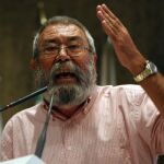Méndez, protagonista en Rodiezmo ante la ausencia de Zapatero