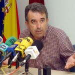El consejero de Agricultura y Agua de la Región, Antonio Cerdá, en una imagen reciente