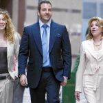 Los principales actores del culebrón Thyssen