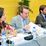José Antonio de Santiago-Juárez y María de Diego participan en el Encuentro de Comunidades para el Desarrollo de los Estatutos de Logroño