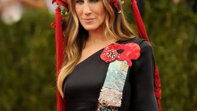 Sarah Jessica Parker
