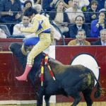 Rivera se salva de milagro