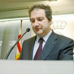 A pesar de las críticas recibidas, Hereu esquiva responsabilizarse de la prohición del homenaje
