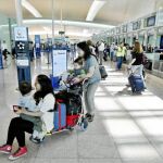 El cambio de gestión que pide el Consell multiplicó por diez el tráfico de El Prat