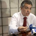 Urkullu cenó con Rubalcaba para hablar de paz y de normalización política