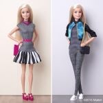 Llega la Barbie del siglo XXI