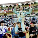 Puerta grande para Luque en Valladolid en una buena corrida de Fuente Ymbro