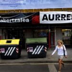 El fiscal pide que se prohíba la marcha batasuna por seguir las directrices de ETA