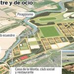 La finca, de propiedad regional, estará abierta a todos los madrileños en un plazo de dos a tres años