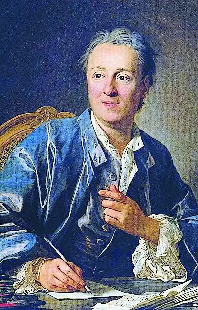 Luces y sombras de Diderot