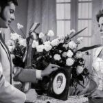 Vicente Parra y Marga López, en una escena