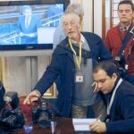 Los gráficos se plantan en el Congreso