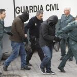 Juicio por la muerte de Alvaro Ussia en la Audiencia Provincial.