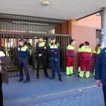 El atacante, de origen marroquí, pasará a disposición judicial en las próximas horas