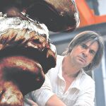 «Trabajar con barro favorece la artritis»