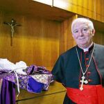 El cardenal Cañizares ha acompañado al Papa en su tercer viaje a nuestro país