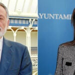 El presidente de la Asamblea regional, Francisco Celdrán, en una imagen de archivo. La portavoz del Grupo Municipal Popular, Nuria Fuentes, en una imagen reciente