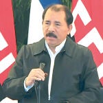 Caudillo sandinista. Daniel Ortega, el que fuera líder sandinista, mantiene grandes alianzas con las empresas privadas de Nicaragua