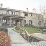 Estilo «chic» en el silencio rural