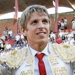 Manuel Díaz «El Cordobés» ayer en Alicante