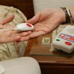 Teleasistencia a los mayores