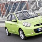 La tercera generación del Micra no incluye motorizaciones diésel debido al bajo consumo de los gasolina