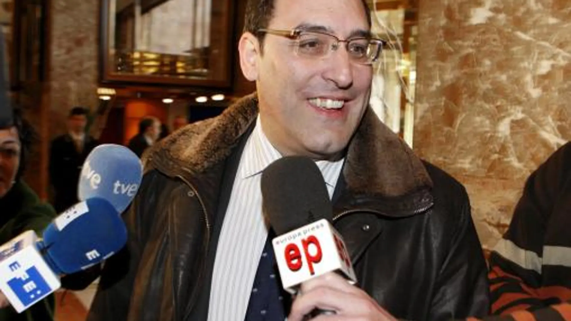 El juez Eloy Velasco