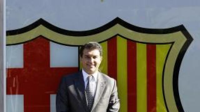 El Barcelona se niega a promocionar la marca España