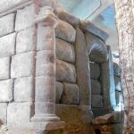 Ópera estrena «estación-museo» en dos semanas