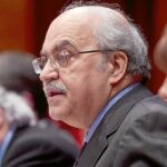 El conseller de Economía, Andreu Mas-Colell, señaló que el déficit fiscal catalán «no es una situación razonable»
