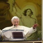 El Papa predicará a la juventud en Madrid desde el «árbol de una montaña»