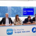 El PP de Cataluña retoma hoy sus reuniones