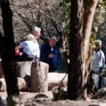 Imagen de archivo del lugar donde se produjo el asesinato de los turistas franceses