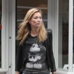 Kate Moss: «Estoy paranoica»