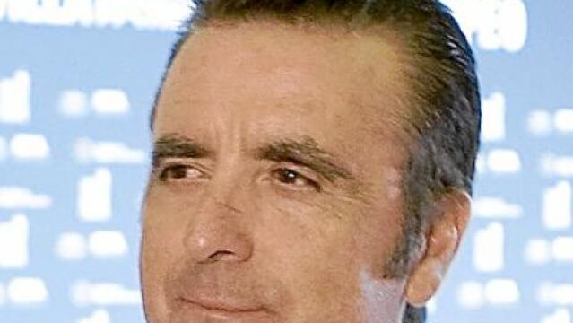 El diestro Ortega Cano