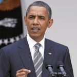 El presidente de Estados Unidos, Barack Obama