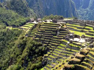 Machu Picchu guarda su secreto 100 años después de ser encontrada Machu Picchu guarda su secreto 100 años después de ser encontrada