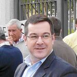 El secretario provincial del PA, José Antonio Sánchez