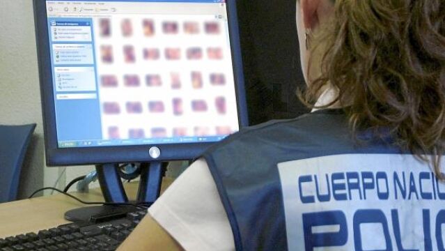 La Policía Nacional detiene a 16 personas por posesión y distribución de material de explotación sexual infantil