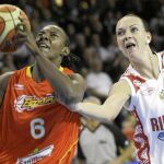 Sancho Lyttle reaparecerá hoy con la Selección en el primer partido del Eurobasket ante Polonia