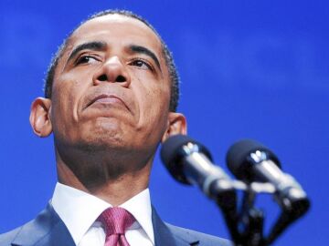 El presidente de Estados Unidos, Barack Obama, en una reciente intervenci&oacute;n