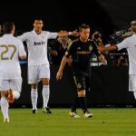 Cristiano Ronaldo: «El equipo sigue creciendo»
