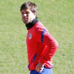Diego Ribas se ha convertido en el director de orquesta rojiblanco y es un jugador clave para que el Atlético funcione en el Bernabéu