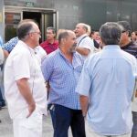 El SEPE excluyó finalmente de la demanda a dos de los 18 ex empleados por el tipo de subsidio elegido