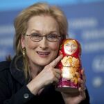 Streep deja KO a Charlize Theron
