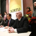 El TS admite la demanda contra Sortu y suspende su inscripción como partido