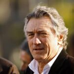 Robert de Niro en Barcelona