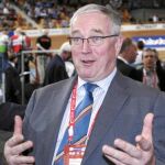 Pat McQuaid, presidente de la UCI, justifica su recurso