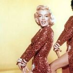 Vestido rojo de «Los caballeros las prefieren rubias» (1953) 800.000 euros