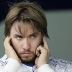 El alemán Nick Heidfeld